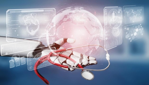 Sağlık personeline yapay zeka eğitimi